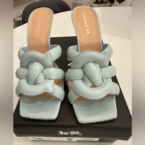 Coach Kellie sandal - Picture 1 of 8